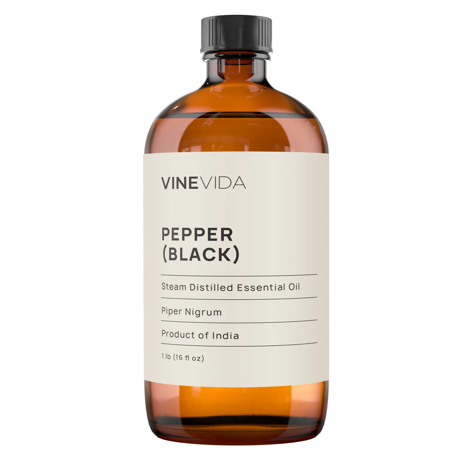 Black Pepper Essential Oil