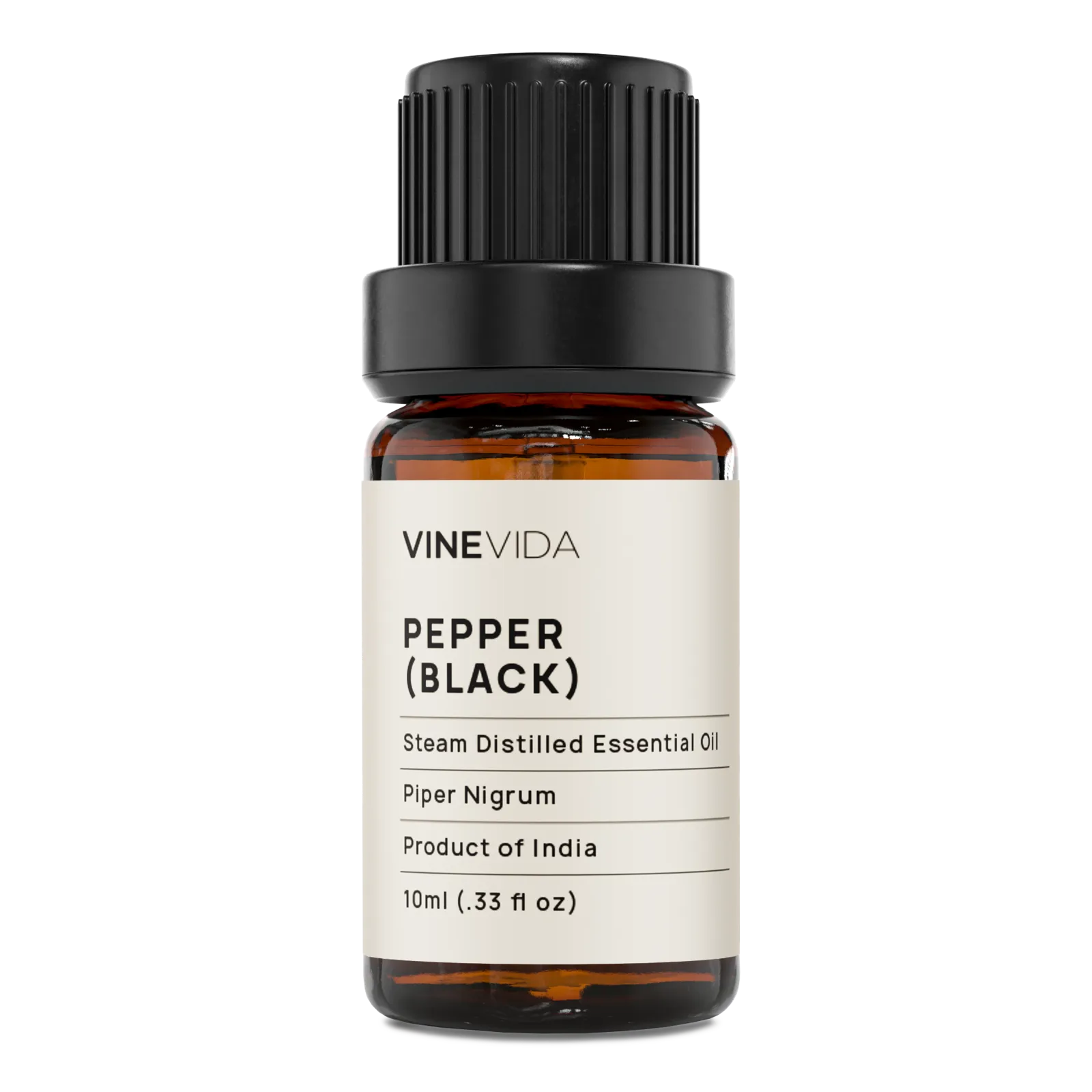 Black Pepper Essential Oil