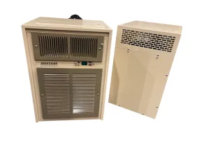 Breezaire WKSL 4000 Wine Cellar Cooling Unit