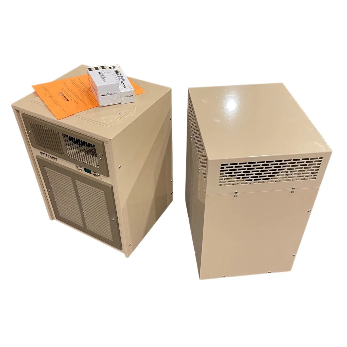 Breezaire WKSL 4000 Wine Cellar Cooling Unit