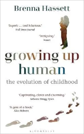 Brenna Hassett: Growing Up Human [2024] paperback