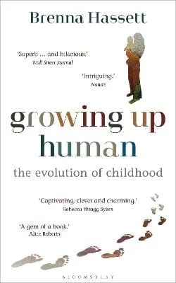 Brenna Hassett: Growing Up Human [2024] paperback