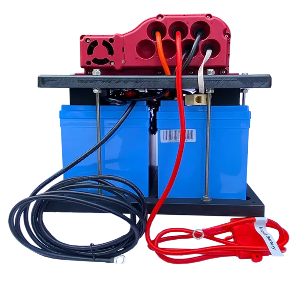Brownie Third Lung Battery Operated Systems