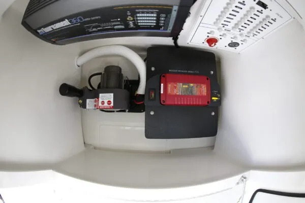 Brownie Third Lung Battery Operated Systems