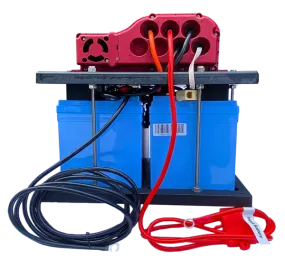 Brownie Third Lung Battery Operated Systems