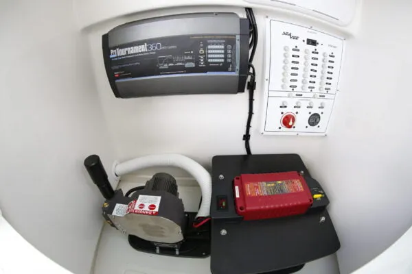 Brownie Third Lung Battery Operated Systems