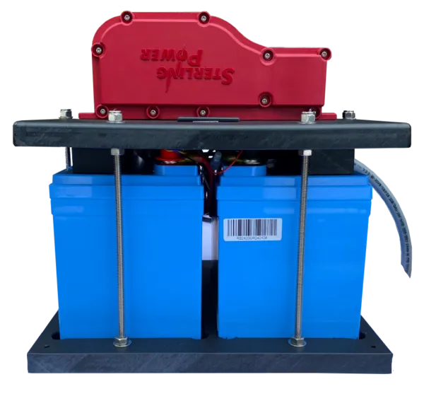 Brownie Third Lung Battery Operated Systems