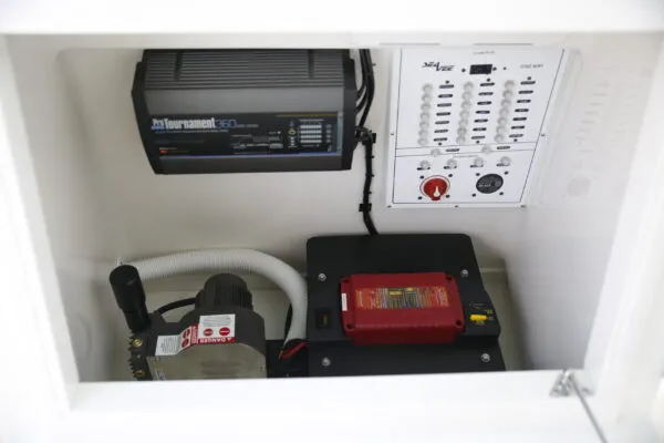 Brownie Third Lung Battery Operated Systems
