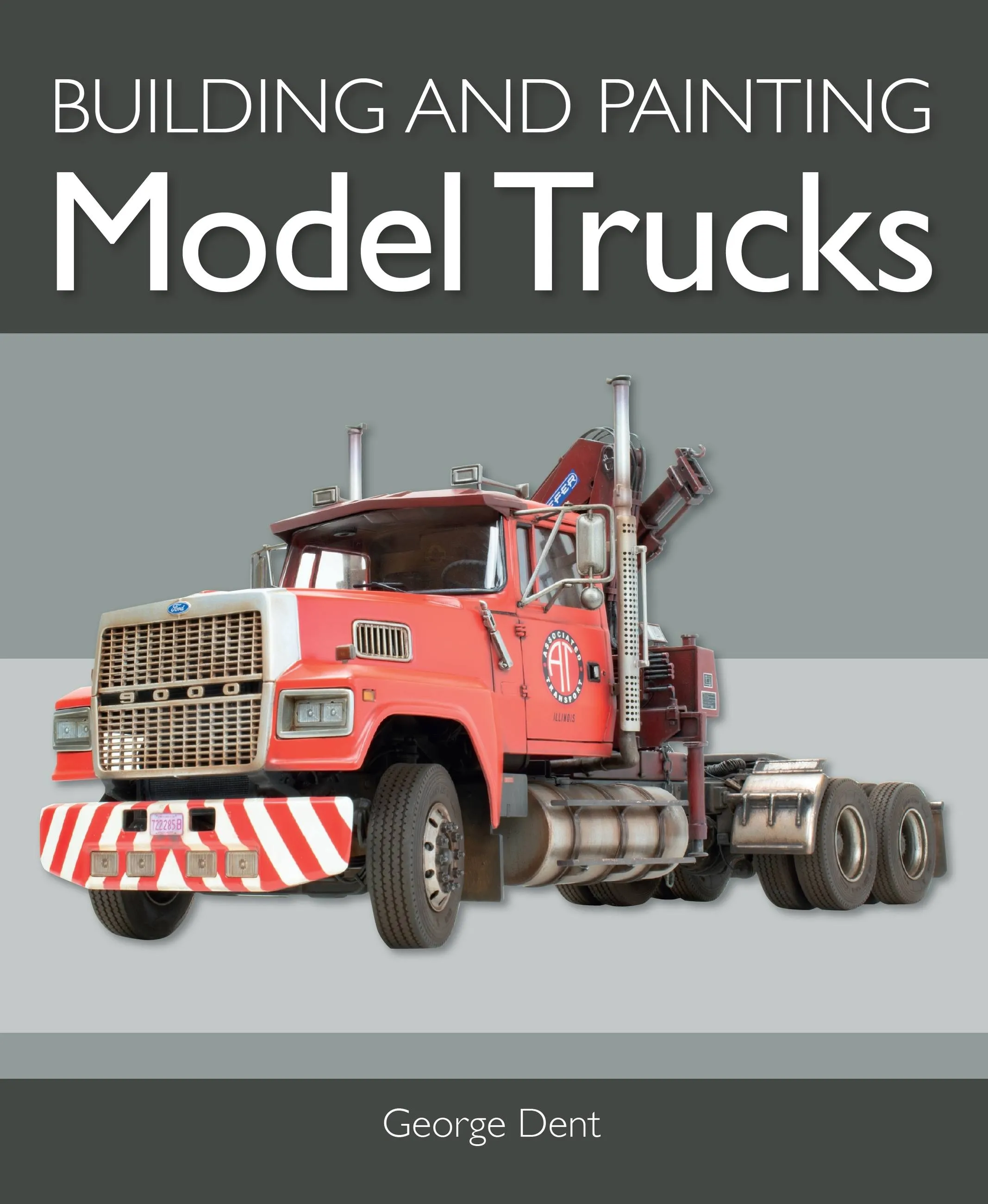 Building Model Trucks & Peterbilt Trucks Of The 1960S Photo History two book set