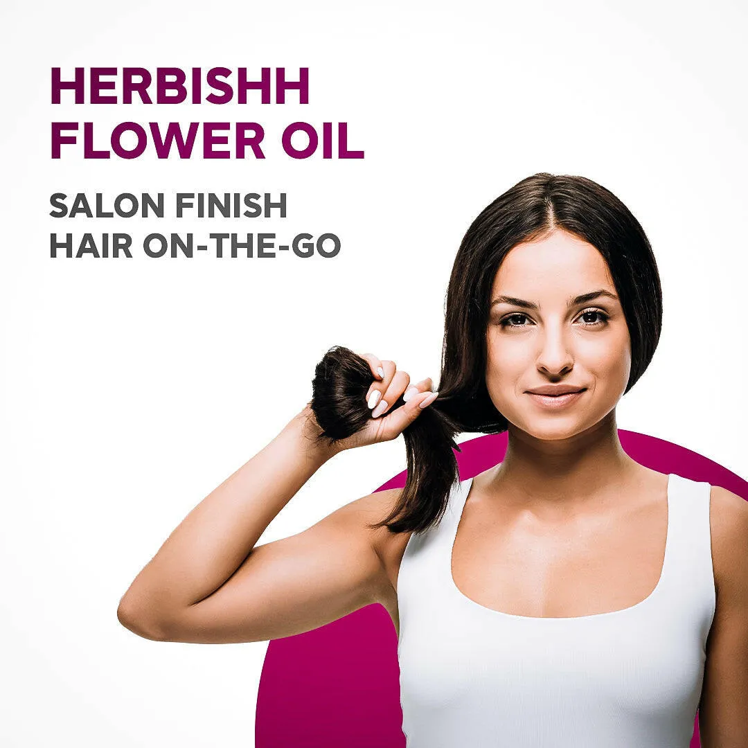 Buy 2 Ice Spa Hair Shampoo & Conditioner Set Get 1 Flower oil free - Herbishh