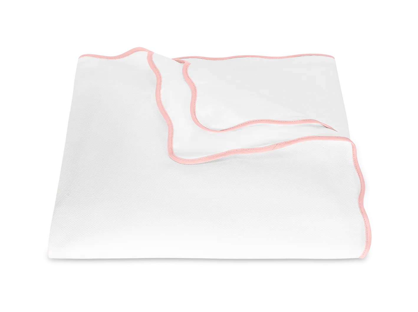 Camilla Pique Duvet Cover