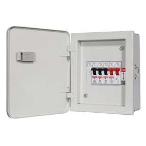C&S Double Door SPN Distribution Board
