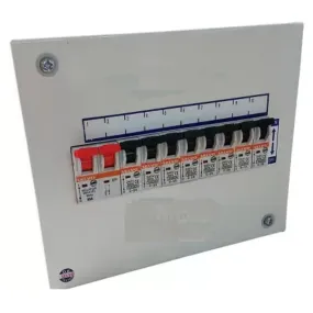 C&S SPN Distribution Board Single Door
