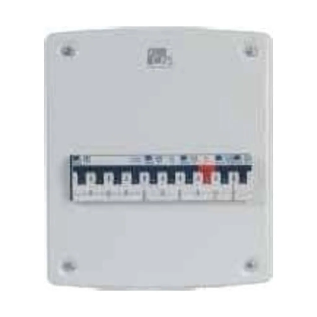 C&S WiNclass Single Door TPN Distribution Board