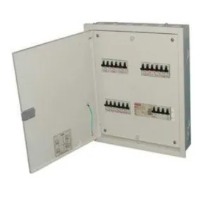 C&S WiNtrip PPI Distribution Board Double Door