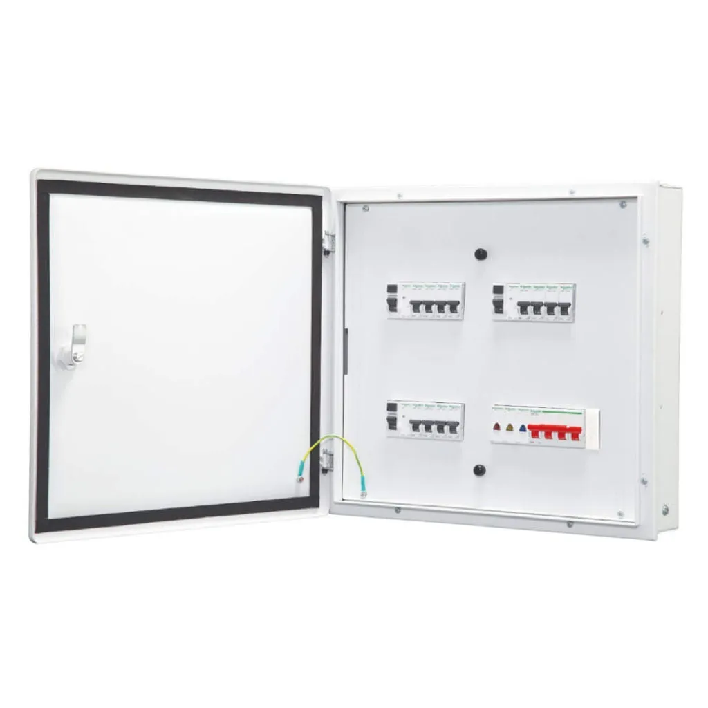 C&S WiNtrip Telephone & Television Socket Distribution Board