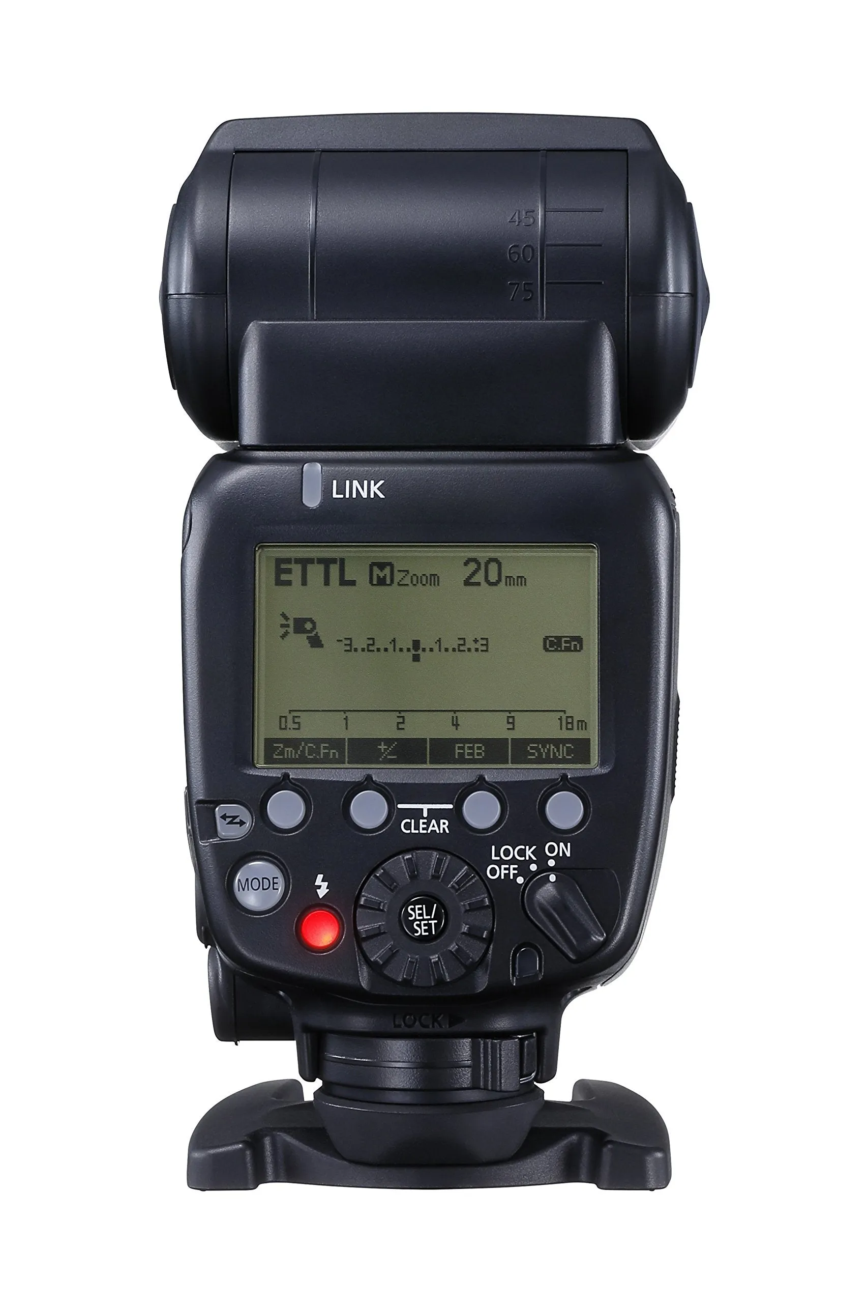 Canon Speedlite 600EX II-RT