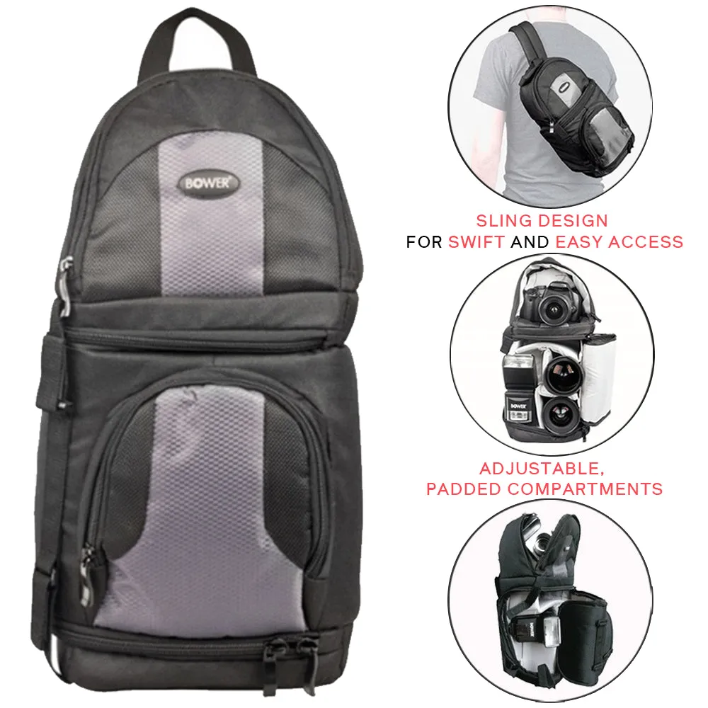 Canon Speedlite 600EX Shoe Mount Speedlite Flash 5739B002 Premium Accessory Kit
