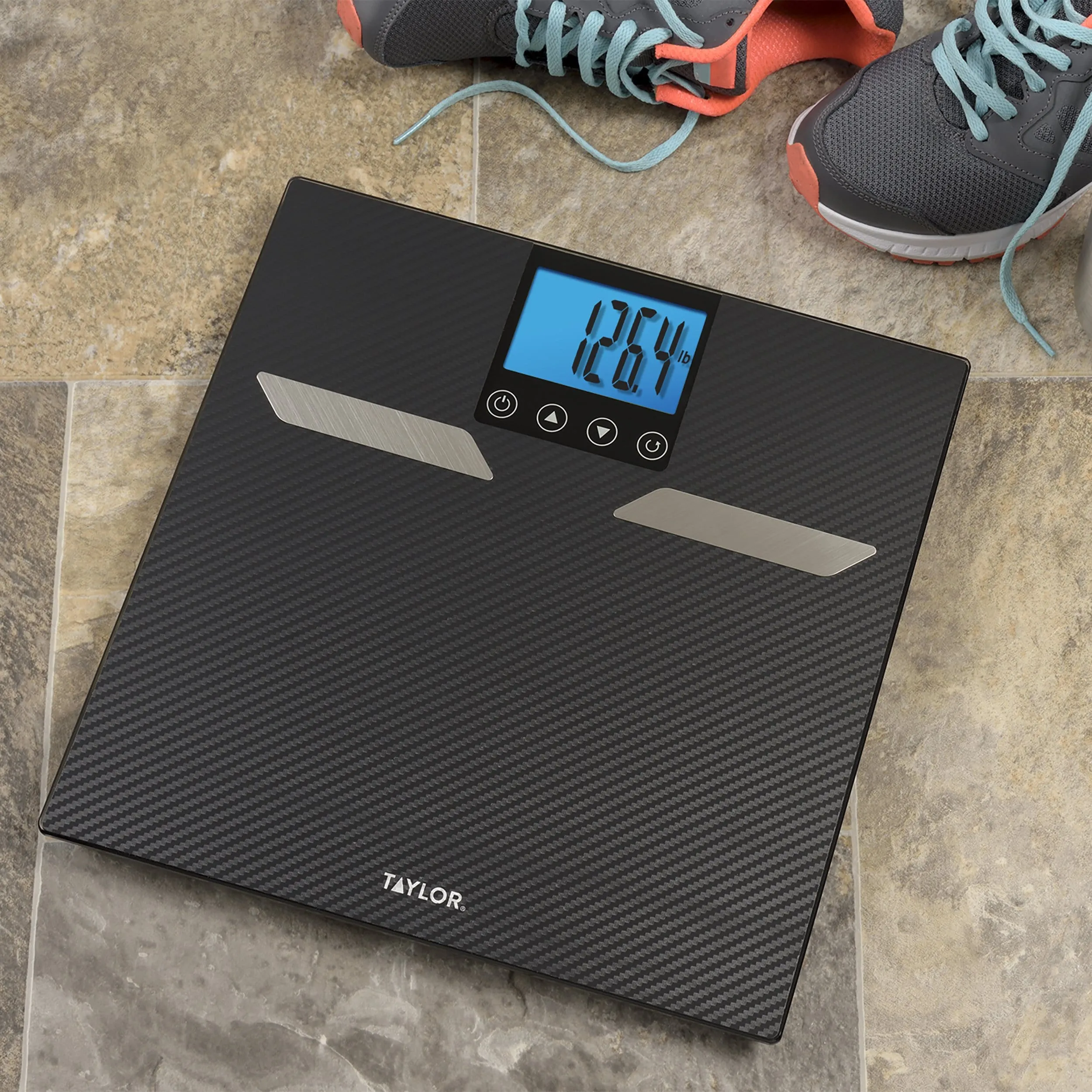 Carbon Fiber Digital Body Composition Scale