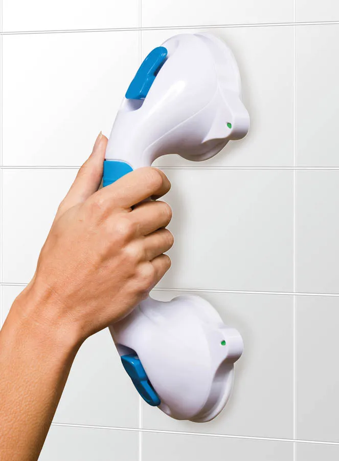 Carex Ultra Grip 12-inch Grab Bar