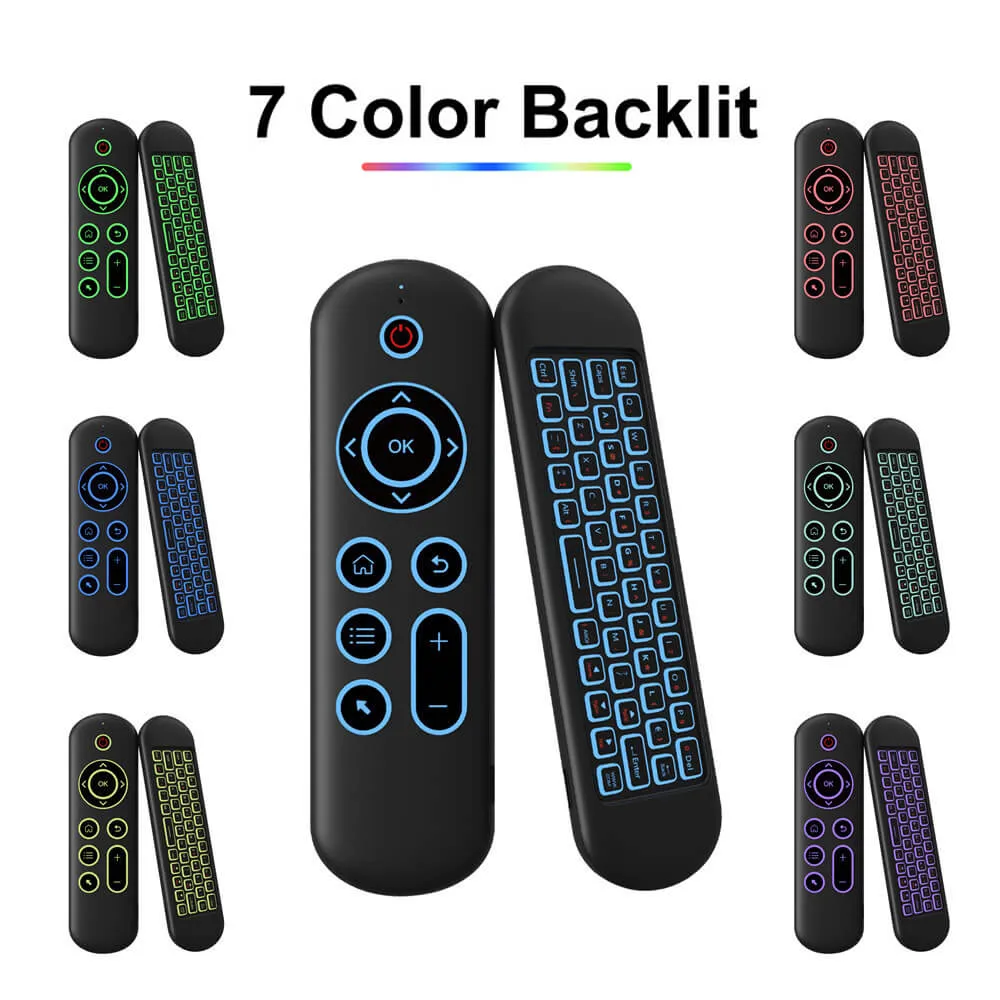CARLUEX Remote 