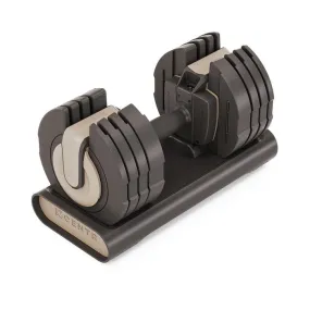 Centr Smart Stack 50 Adjustable Dumbbell (Single - 5-50 lb Dumbbell)