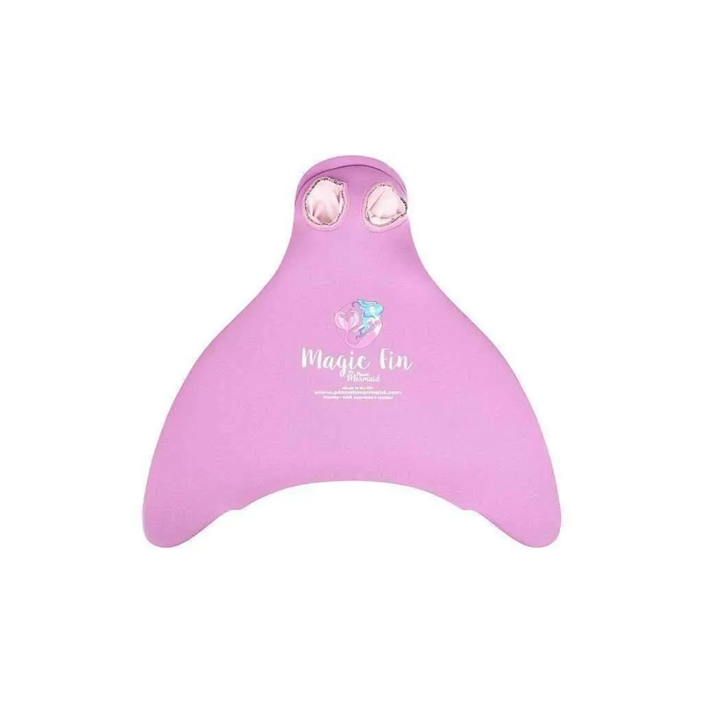 Chelsea Rose Pink Mermaid Tail