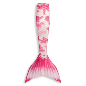 Chelsea Rose Pink Mermaid Tail