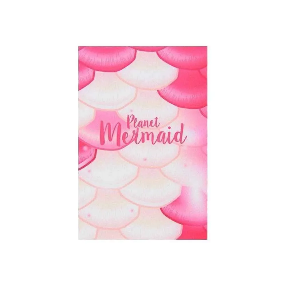 Chelsea Rose Pink Mermaid Tail