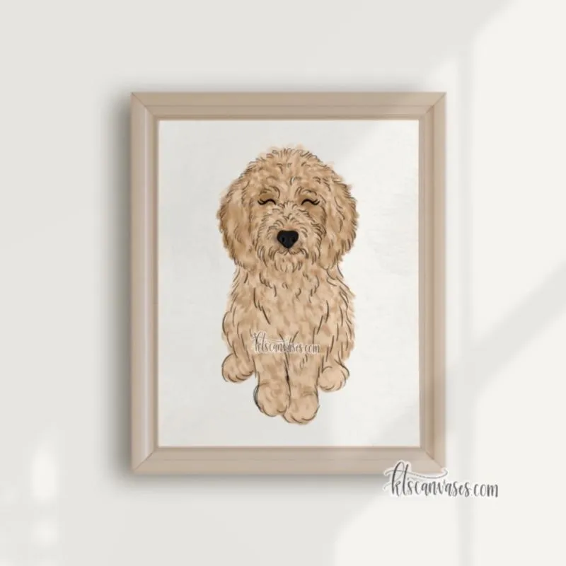 Choose Your DOODLE Art Print