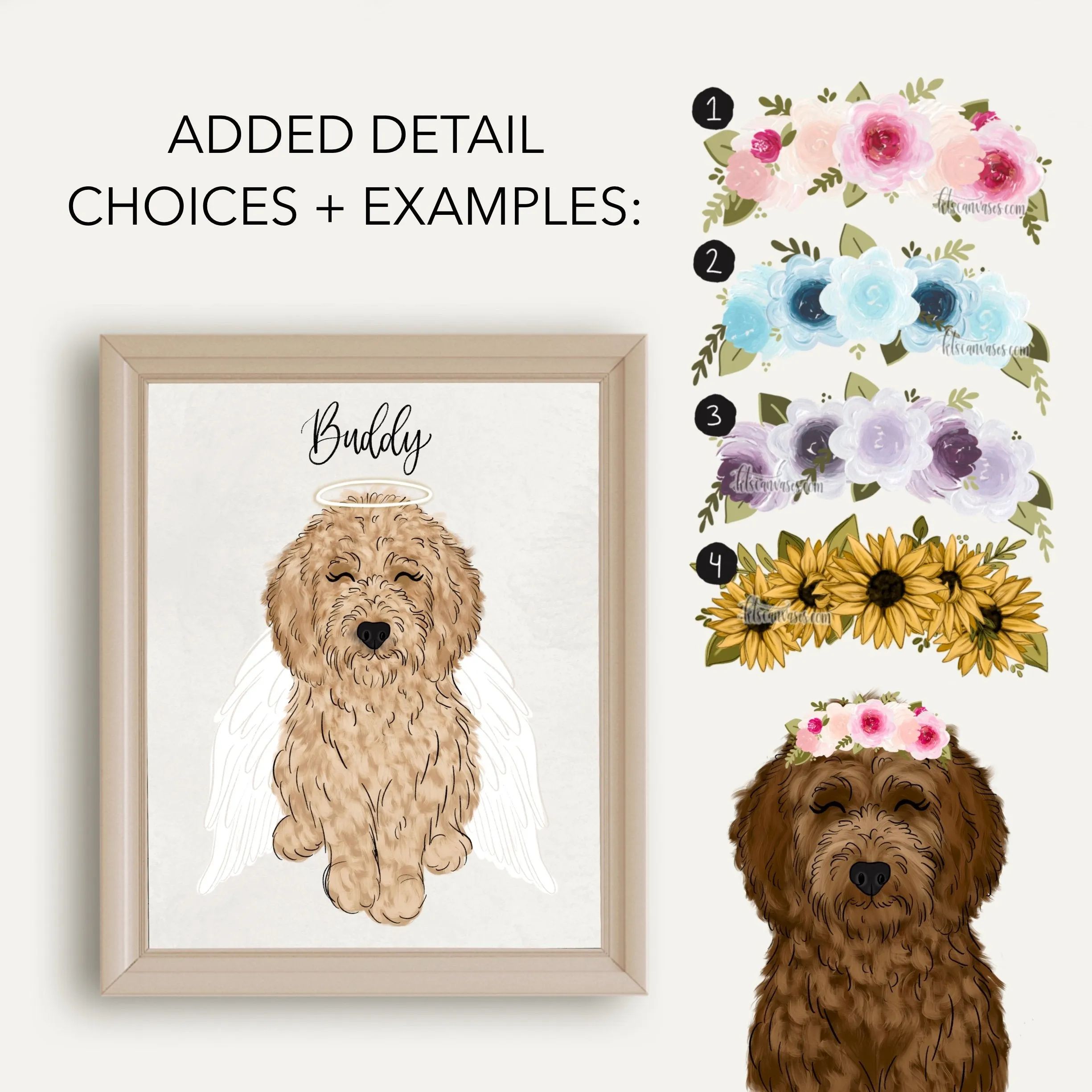 Choose Your DOODLE Art Print