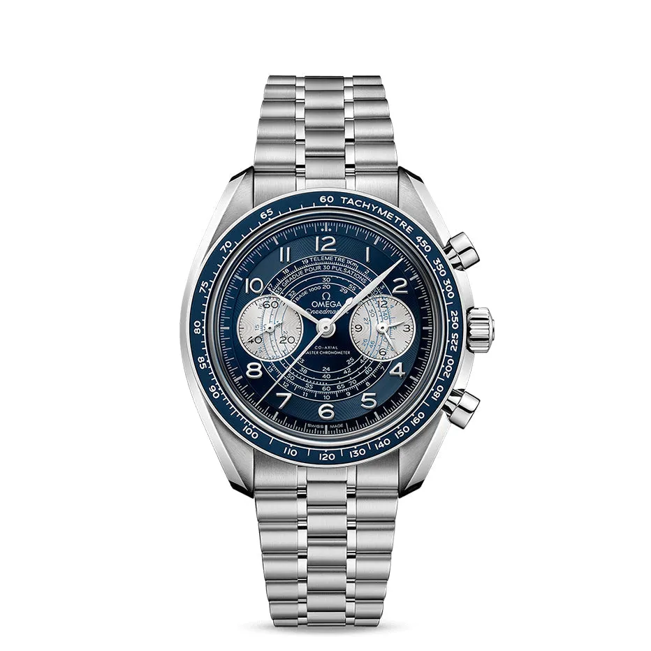 Chronoscope Co-Axial Master Chronometer Chronograph 43mm