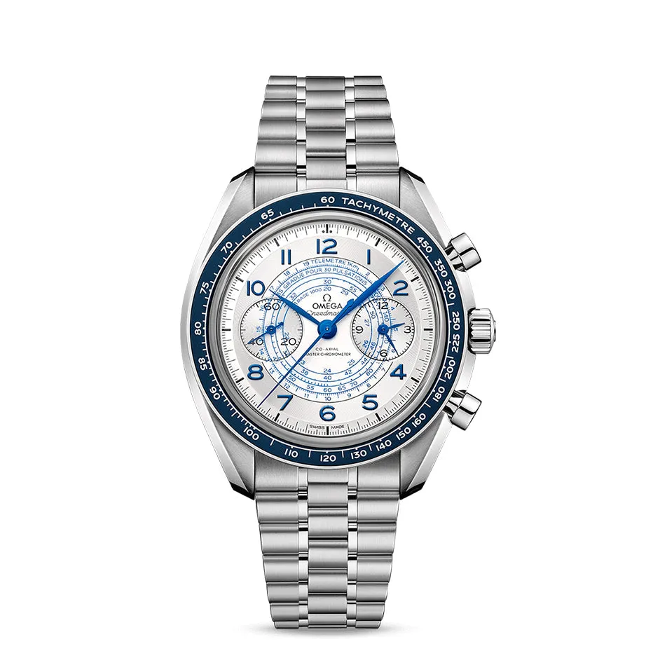 Chronoscope Co-Axial Master Chronometer Chronograph 43mm