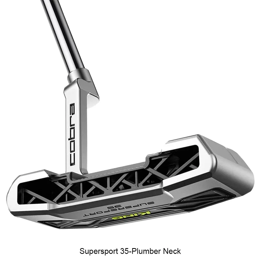 Cobra King 3D Printed Putter 2021