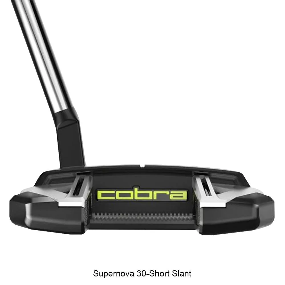 Cobra King 3D Printed Putter 2021
