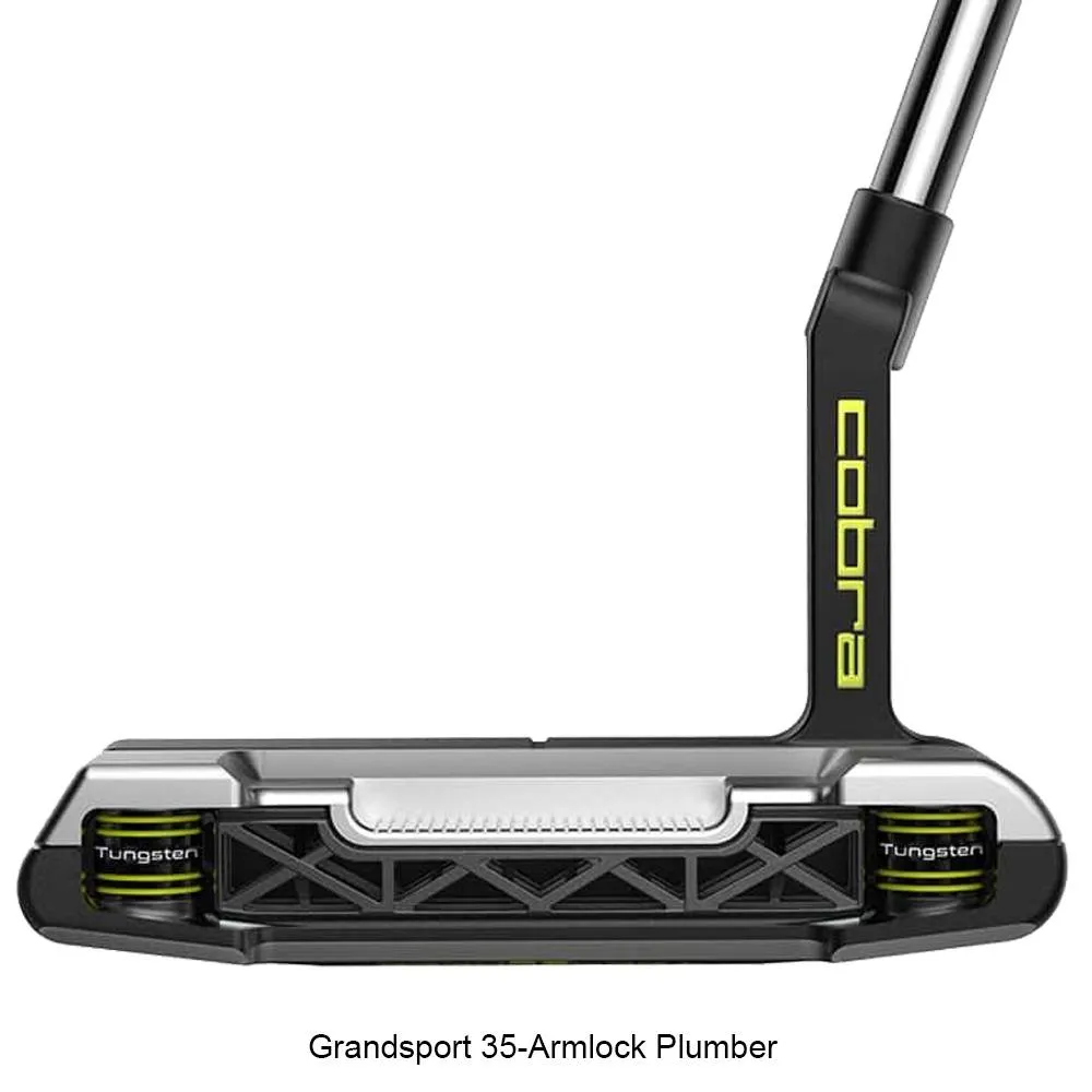 Cobra King 3D Printed Putter 2021
