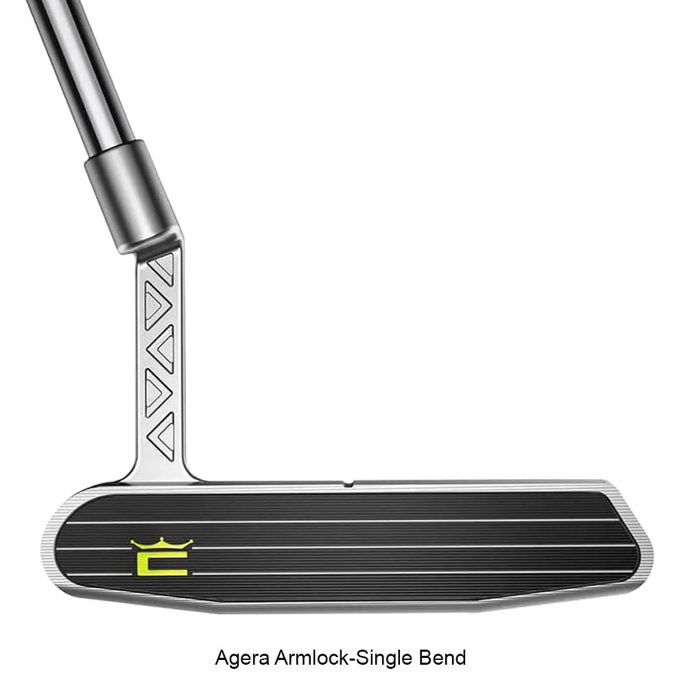 Cobra King 3D Printed Putter 2021