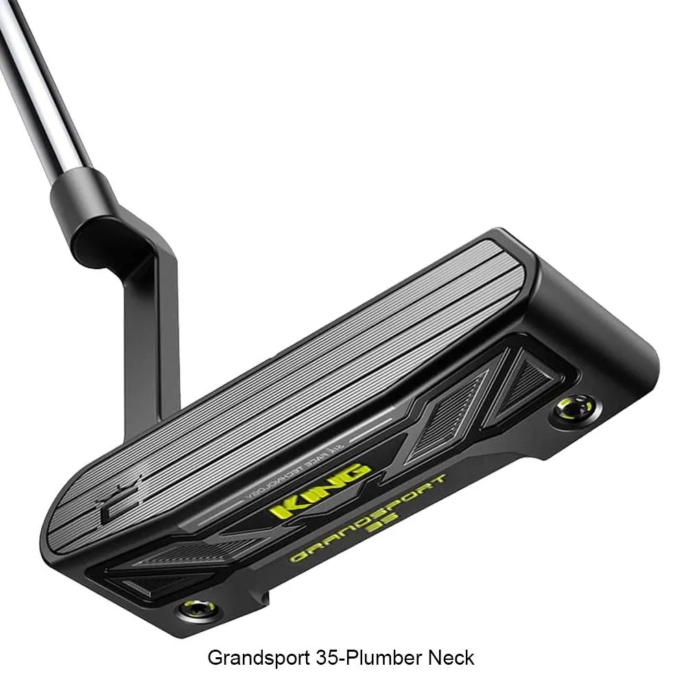 Cobra King 3D Printed Putter 2021