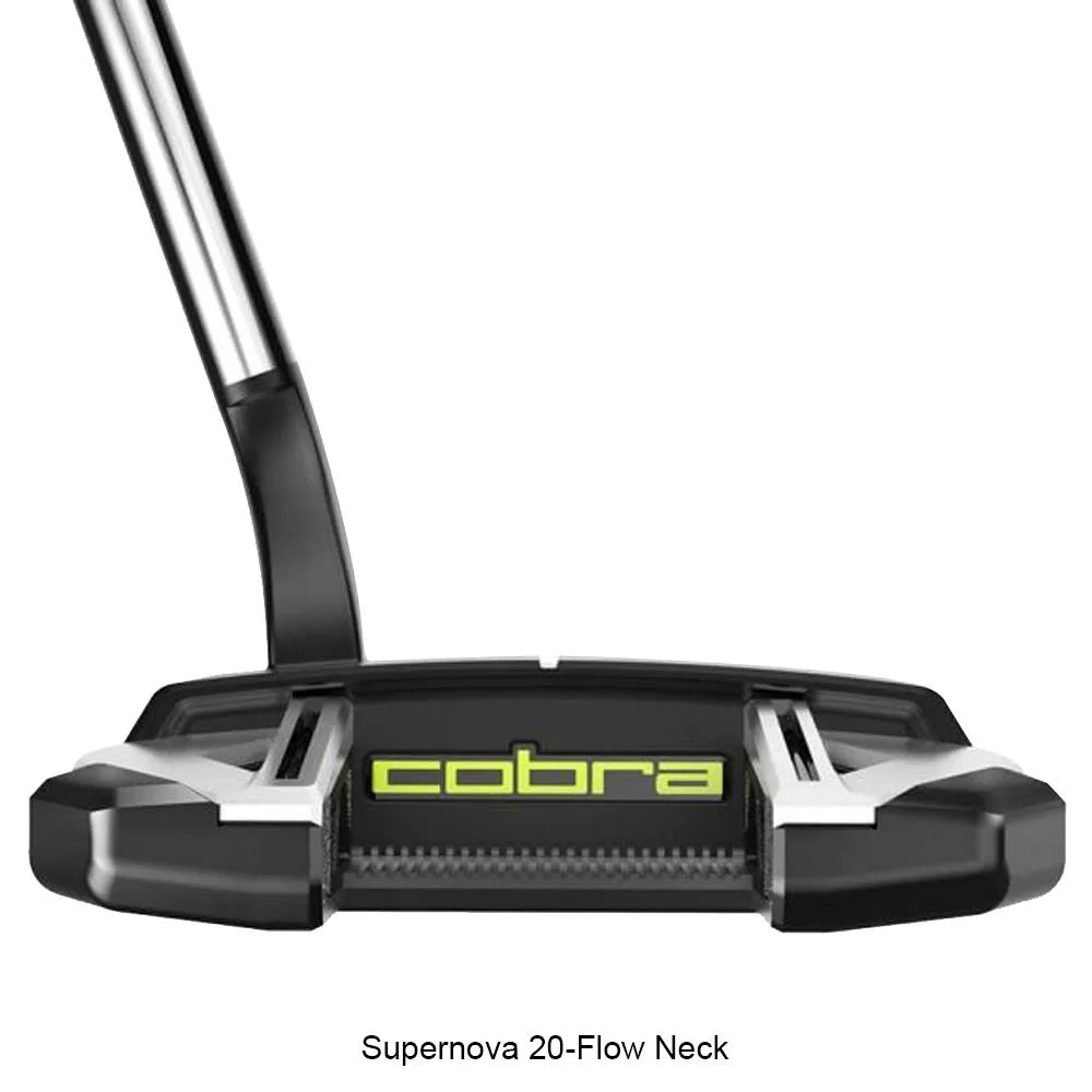 Cobra King 3D Printed Putter 2021