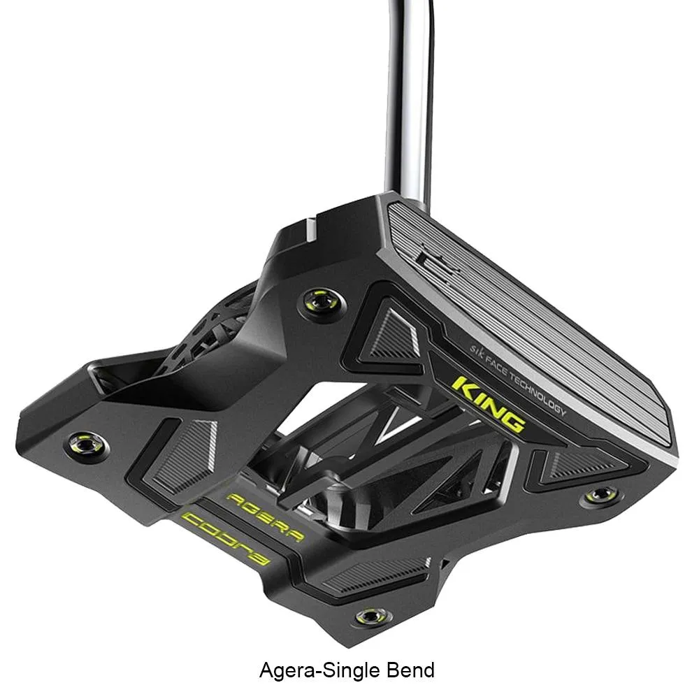 Cobra King 3D Printed Putter 2021