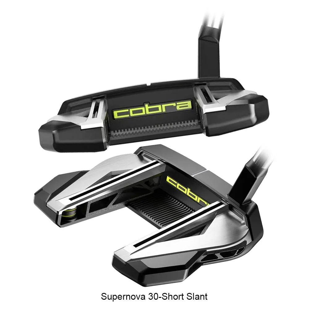 Cobra King 3D Printed Putter 2021