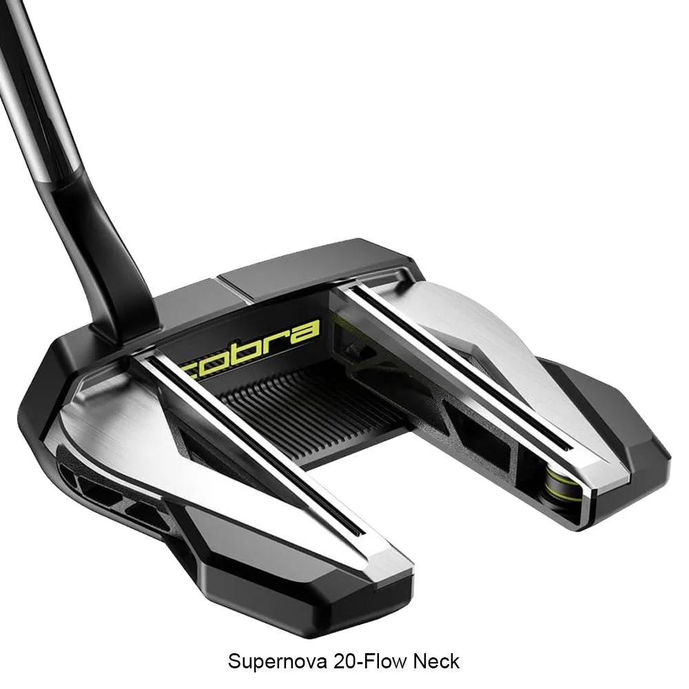 Cobra King 3D Printed Putter 2021