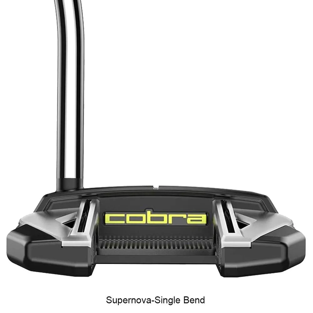 Cobra King 3D Printed Putter 2021