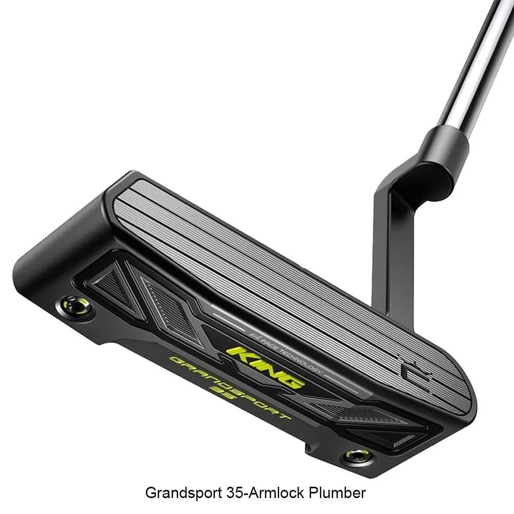 Cobra King 3D Printed Putter 2021