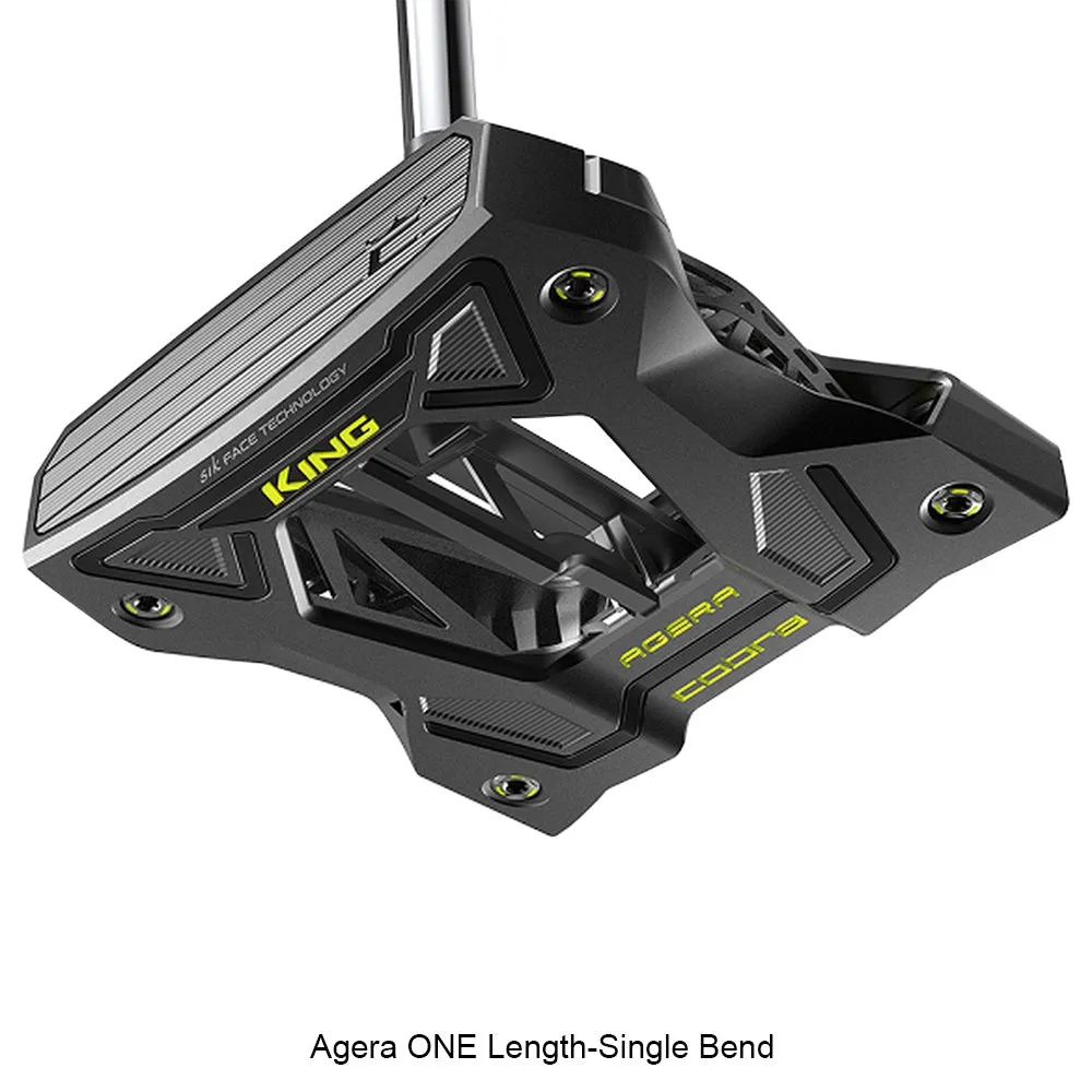 Cobra King 3D Printed Putter 2021