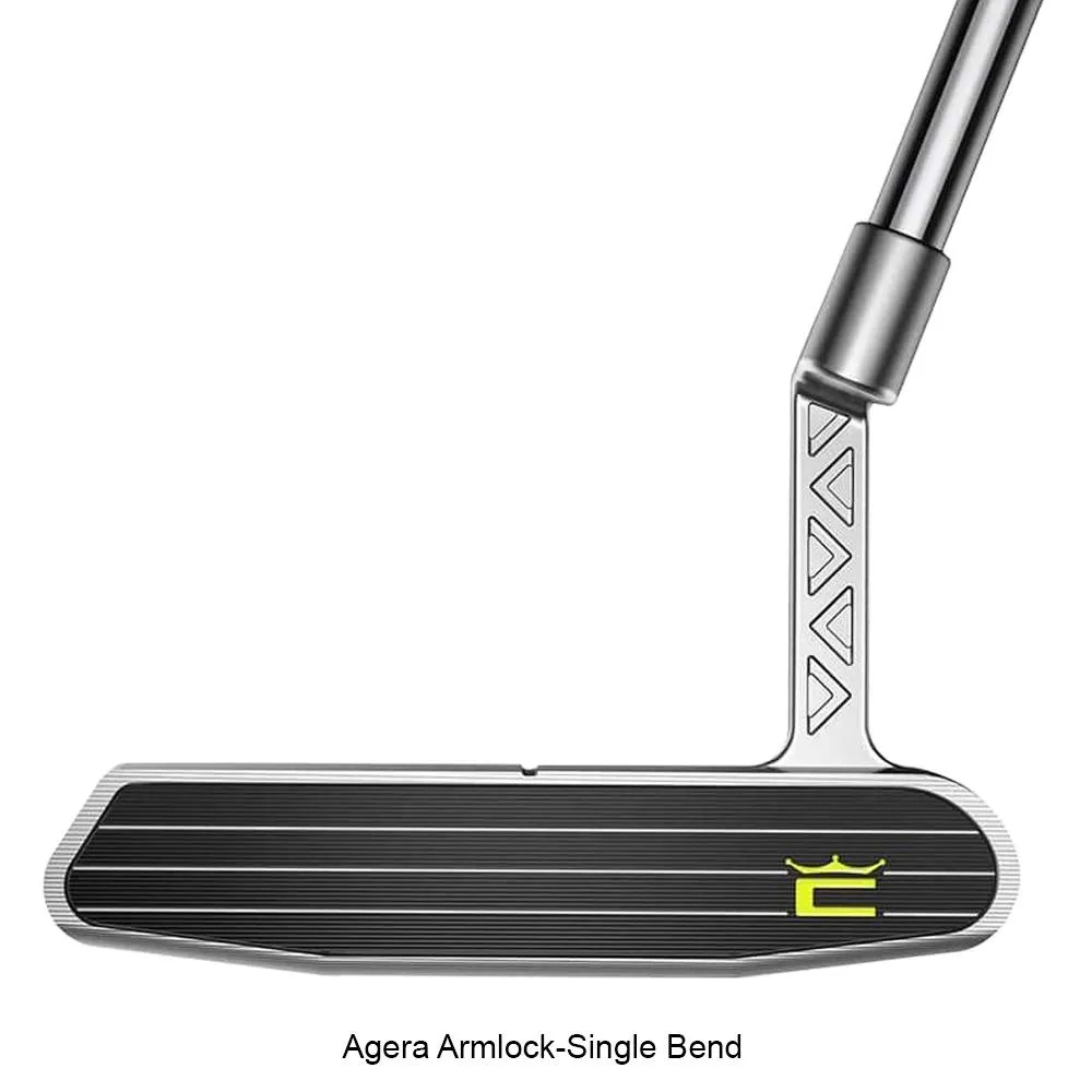 Cobra King 3D Printed Putter 2021