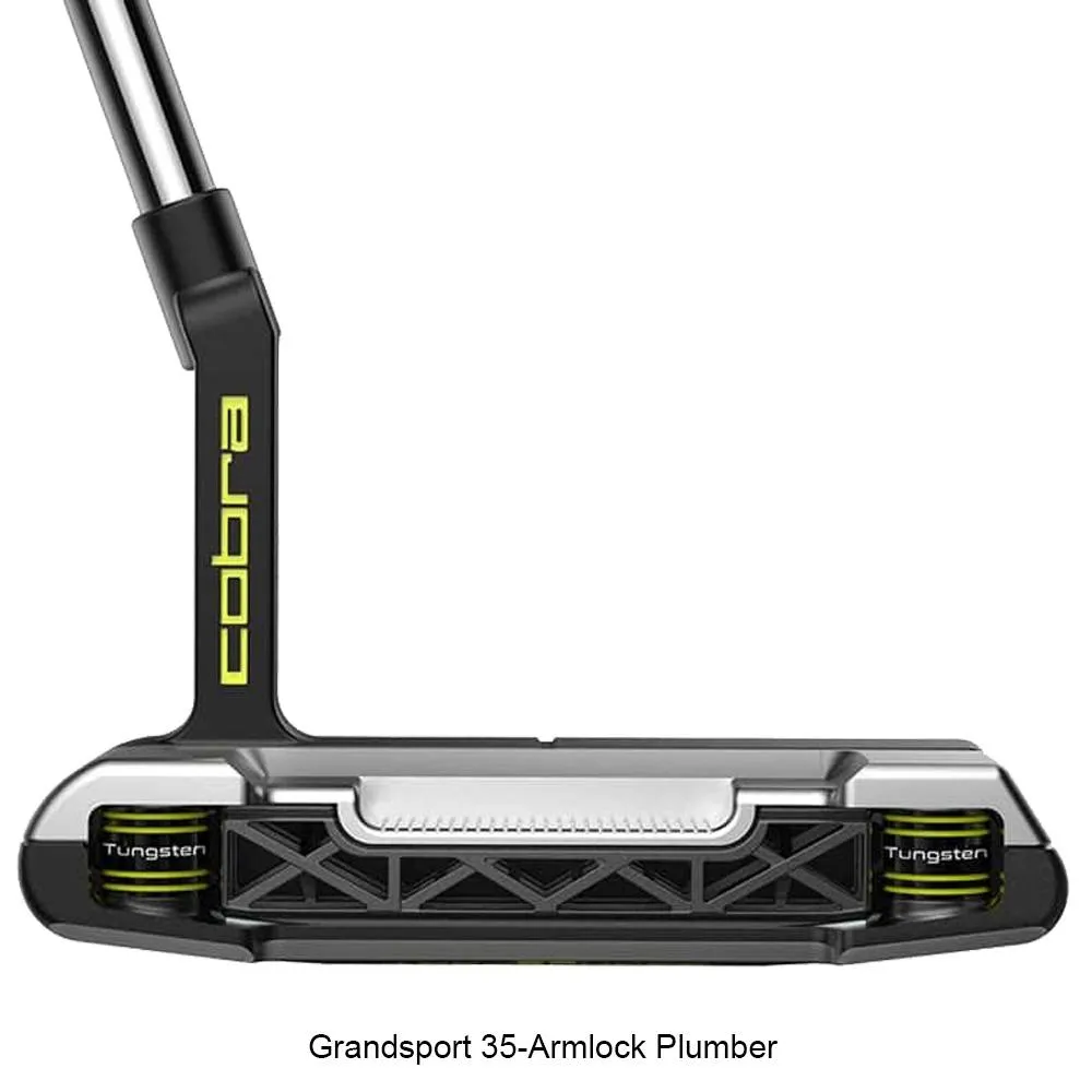 Cobra King 3D Printed Putter 2021