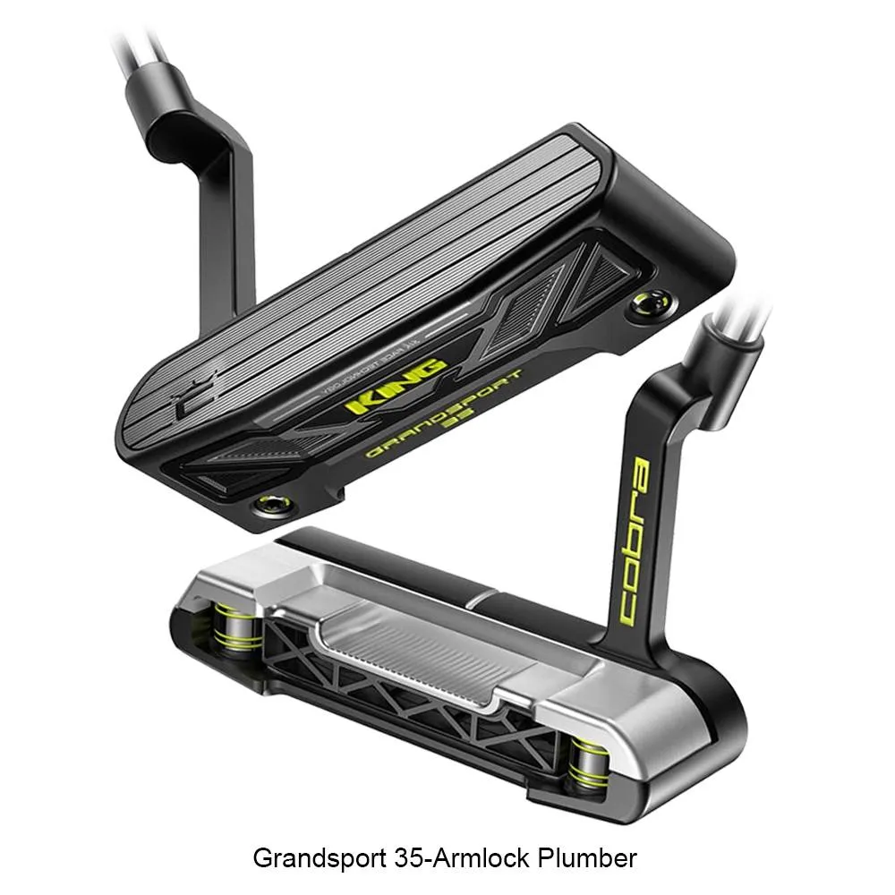 Cobra King 3D Printed Putter 2021