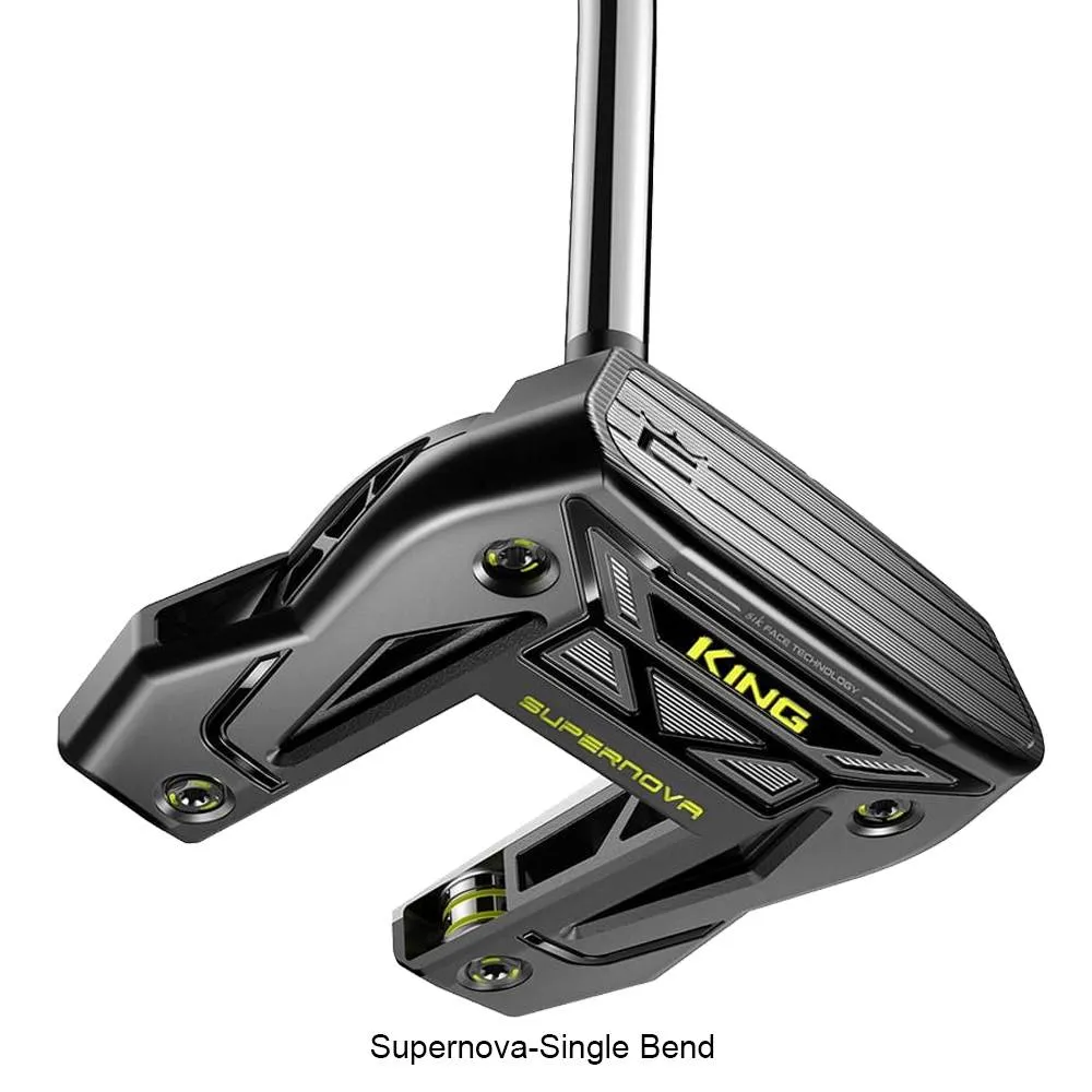 Cobra King 3D Printed Putter 2021