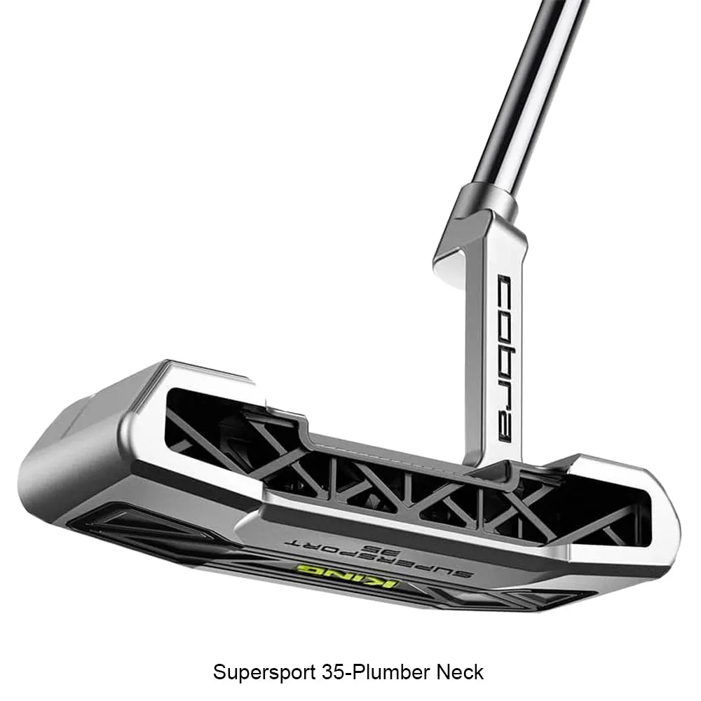 Cobra King 3D Printed Putter 2021